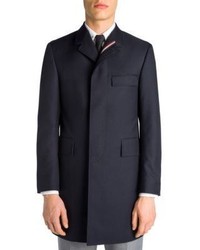 Thom Browne Chester Wool Over Coat