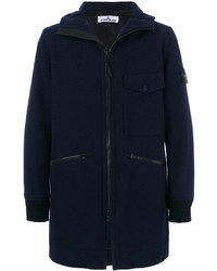 Stone Island Classic Fitted Coat