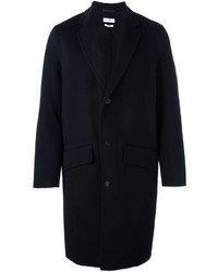 Cmmn Swdn Buttoned Front Coat