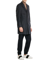 Baldessarini Coat With Wool And Cashmere
