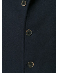 MSGM Contrast Button Coat