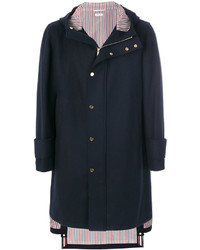 Thom Browne Hooded Coat