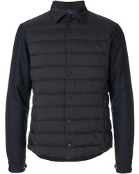 Herno Padded Front Coat