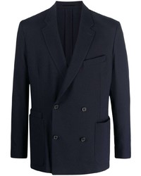 Paul Smith Double Breasted Wool Blazer