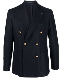 Tagliatore Double Breasted Wool Jacket