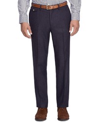 Brooks Brothers Regent Fit Wool Trousers