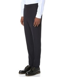 Ami Carrot Fit Suit Trousers
