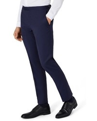 Topman Charlie Casely Hayford X Skinny Fit Suit Trousers