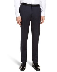 BOSS Gilan Cyl Wool Trousers