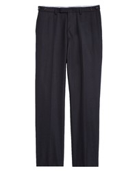 Beams Plus Ivy 910 Wool Blend Flannel Cuff Trousers