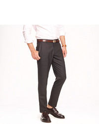 J.Crew Ludlow Suit Pant In Italian Wool | Where to buy & how to wear
