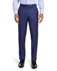 Ted Baker London Johnson Solid Wool Trousers