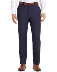 Brooks Brothers Plain Front Mohair Dress Trousers