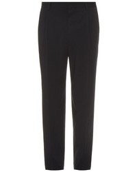Lemaire Pleated Wool Blend Trousers