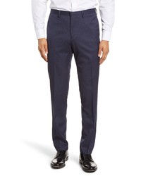 Tiger of Sweden Solid Wool Trousers