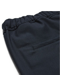 Oamc Tapered Wool Trousers