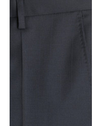 Baldessarini Virgin Wool Suiting Trousers