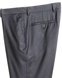 H&M Wool Suit Pants