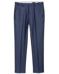 H&M Wool Suit Pants Regular Fit