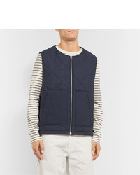 Jacquemus Romarin Quilted Padded Wool Gilet