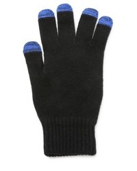 Paul Smith Bright Wool Gloves