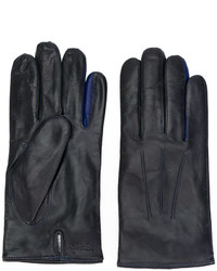 Paul Smith Classic Fitted Gloves
