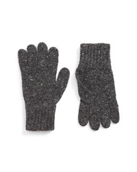 Drake's Donegal Wool Gloves