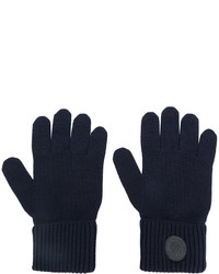 DSQUARED2 Fitted Wool Gloves