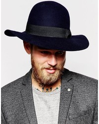 Asos Brand Beekeeper Hat With Wide Brim