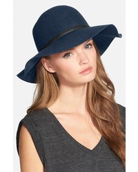 Nordstrom Floppy Wool Hat
