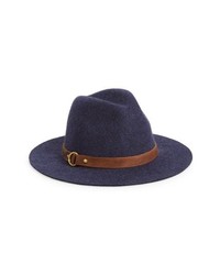 Frye Harness Wool Felt Panama Hat