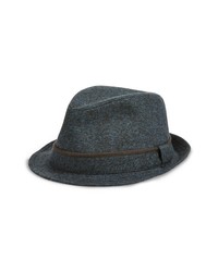 Nordstrom Herringbone Trilby Hat