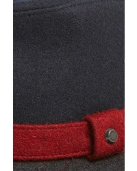 Ted Baker London Highlight Band Wool Blend Trilby