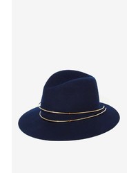 Nasty Gal Janessa Leone George Wool Hat