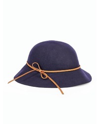 Talbots Wool Felt Crusher Hat