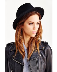 Urban Outfitters Ecote Felt Slouch Fedora