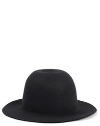 Topman Wool Felt Bowler Hat