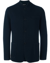 Giorgio Armani Buttoned Jacket