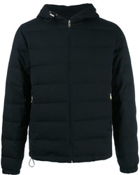 Paul Smith Hooded Padded Jacket