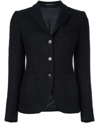 Tagliatore Single Breasted Fitted Jacket