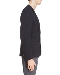 Lanvin Wool Blend Jersey Jacket
