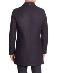 Sanyo Wool Cashmere Blend Water Repellant Jacket