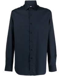 Xacus Wool Long Sleeved Shirt