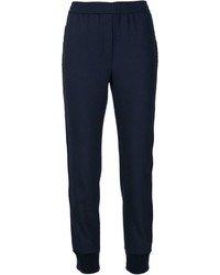 ADAM by Adam Lippes Adam Lippes Gathered Ankle Trousers