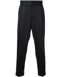 Kent & Curwen Cropped Trousers
