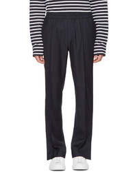 Tiger of Sweden Navy Bloch Trousers