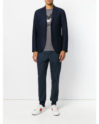 Paul Smith Ps By Casual Tailored Trousers