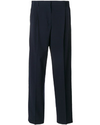Paul Smith Ps By High Waisted Tailored Trousers
