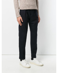 Paul Smith Slim Turned Up Trousers