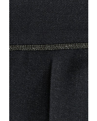 Brunello Cucinelli Wool Cotton Pants With Embellisht